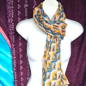 Vintage Rampage scarf